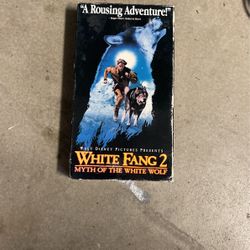 White Thing To Myth Of The White Wolf Dvd