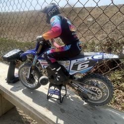 losi rc bike 