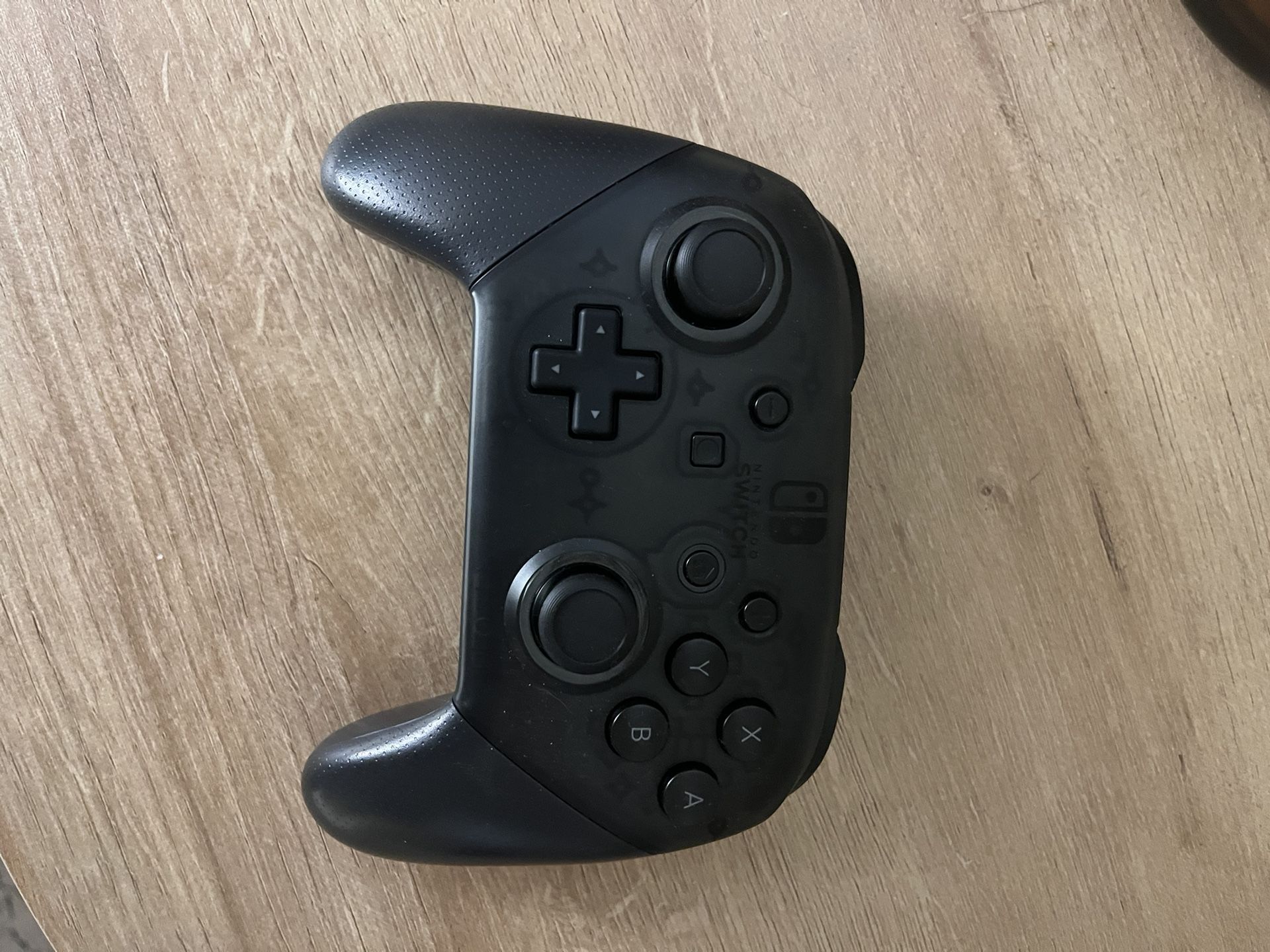 Nintendo Switch Pro Controller
