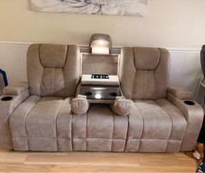Sofa & Loveseat