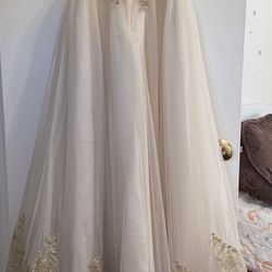 Vestido de princesa / Princess dress