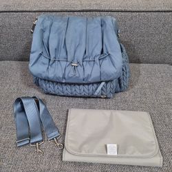 HAPP Brand Levy Backpack Diaper Bag 