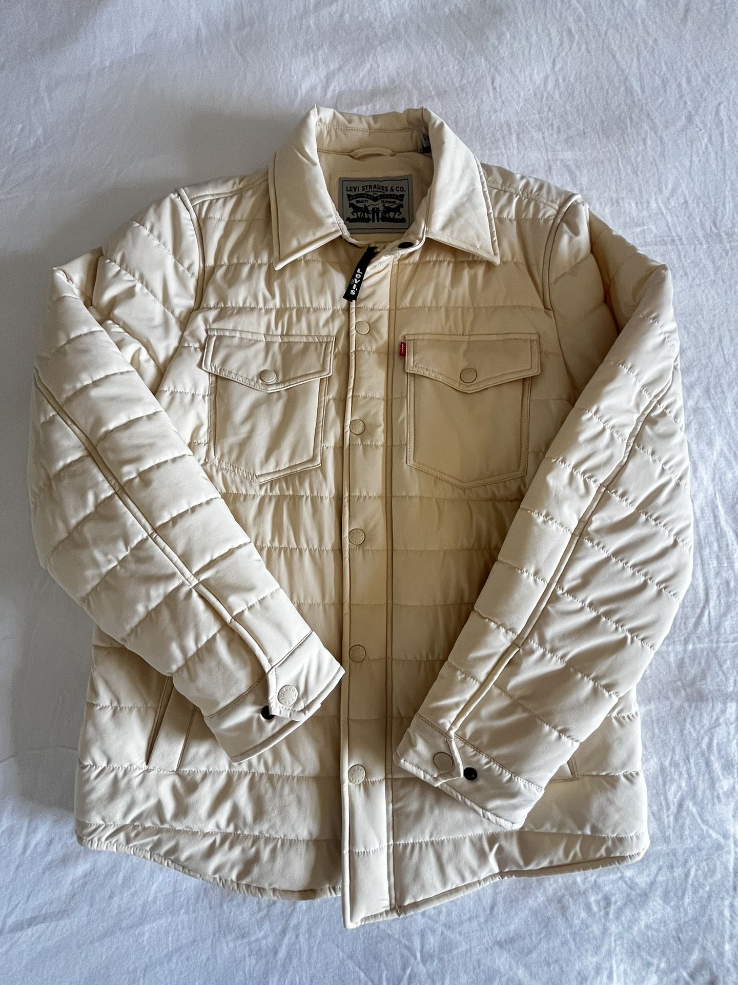 Levi’s Light Puffer Jacket