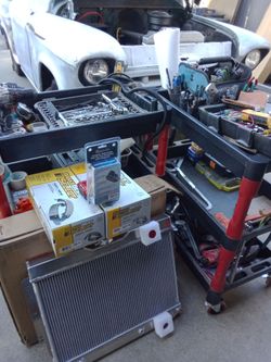 Chevy Impala& more Upgrades for less $$$.