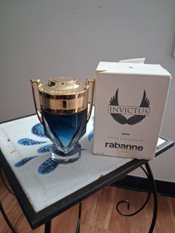 Rabanne Invictus Parfum 100ml Tester