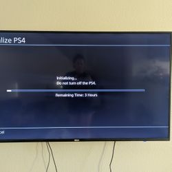 RCA 55 inch UHD LED TV