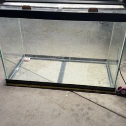 65 Gallon Fish Tank 