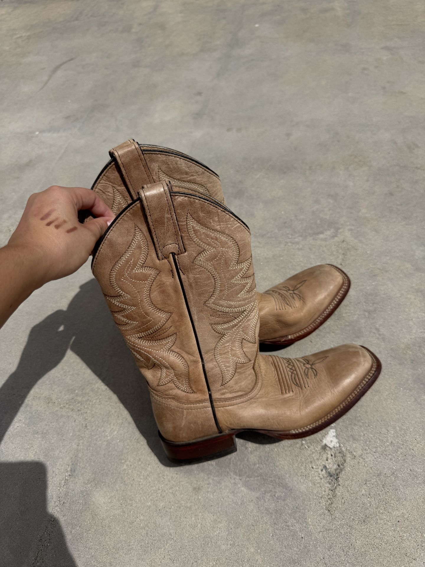 Cowboy Boots