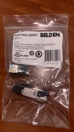 R301602 000S1 BELDEN