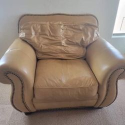 Oversized Chair