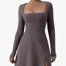 Long Sleeve Dress