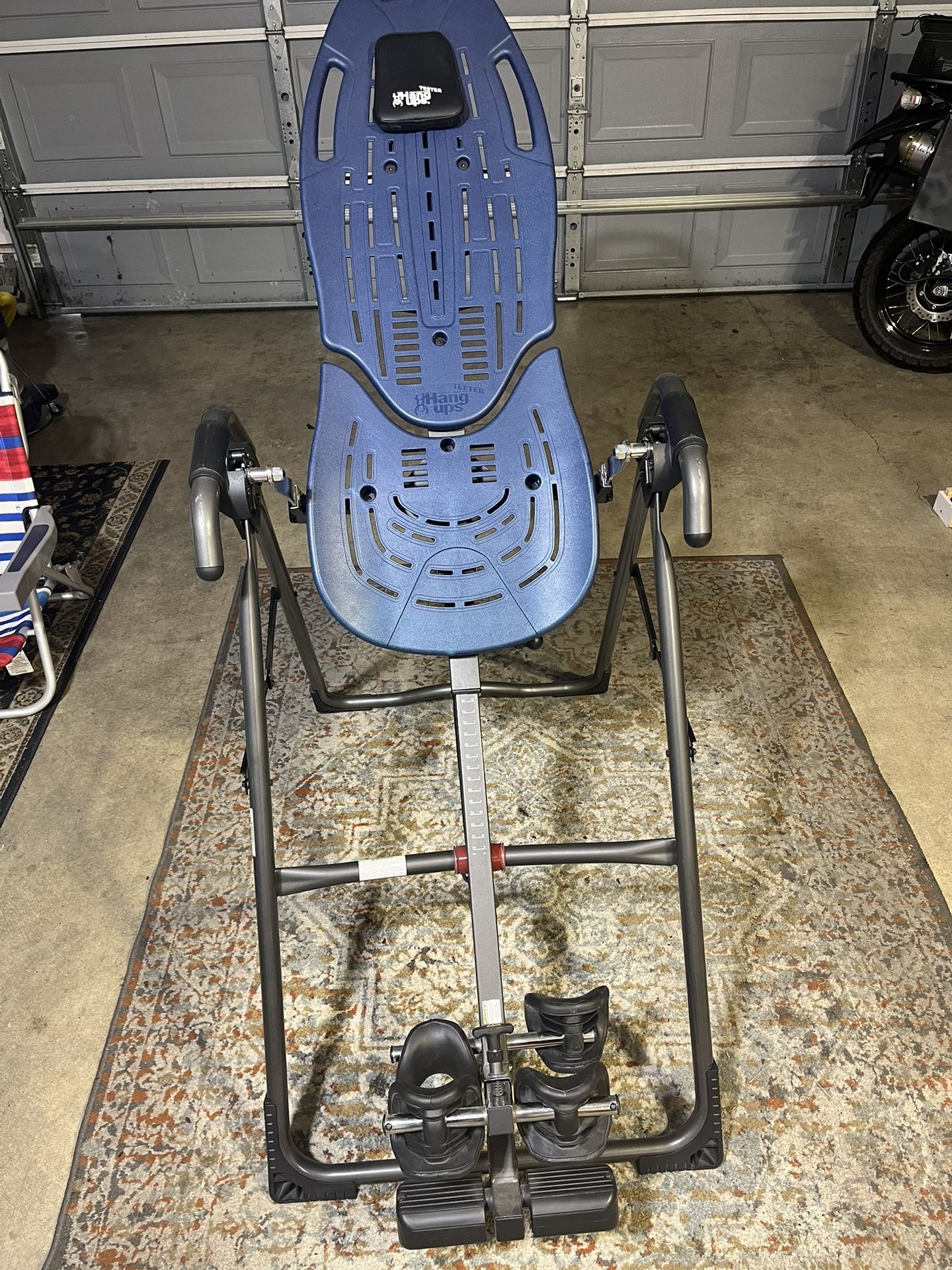 Teeter Inversion Rack