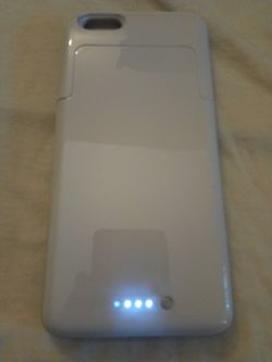 POWER BANK CASE FOR IPHONE 7 PLUS