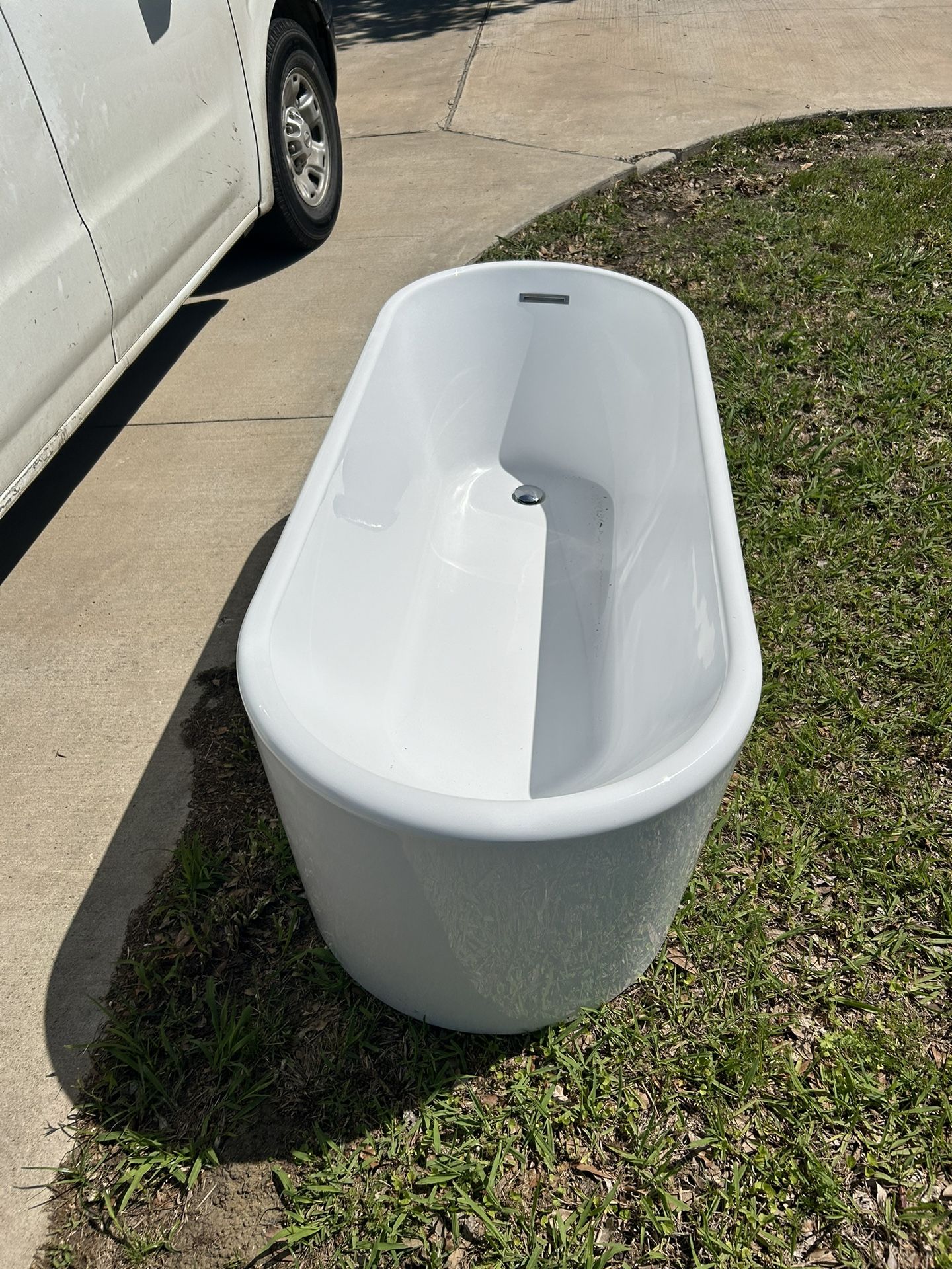 Tub and Tub Filler 