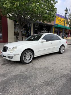 2007 Mercedes-Benz E-Class