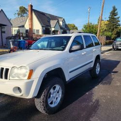 2007 Jeep Grand Cherokee