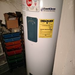 Rheem 50 Gallon Water Heater 