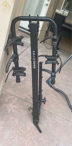 Bike rack