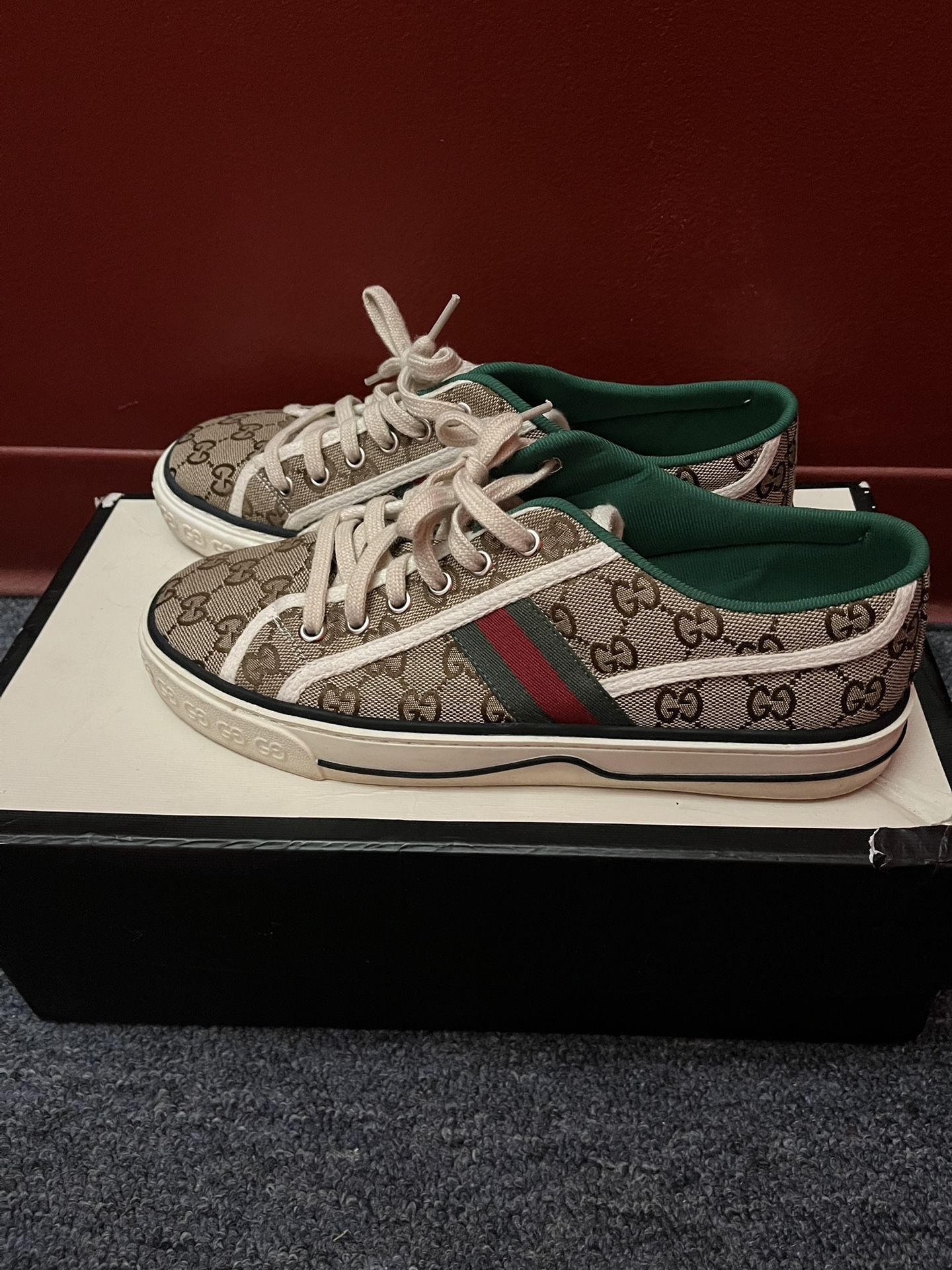 Gucci Tennis Shoes