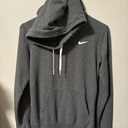 Womens Nike Cowl Neck Hoodie