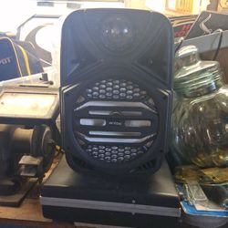 Speaker / Karaoke Machine
