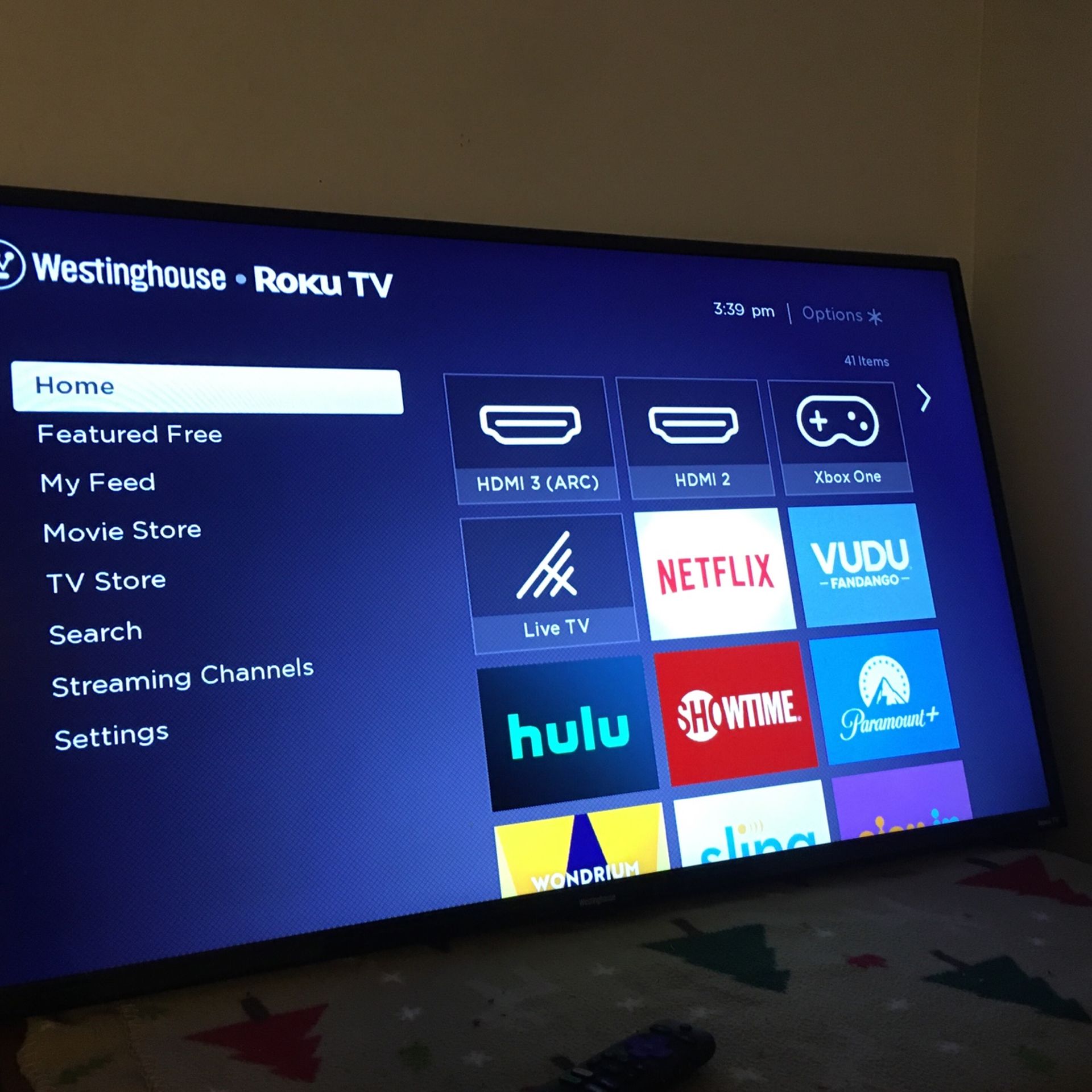 westinghouse roku tv for Sale in Trinity, NC OfferUp