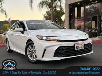 2025 Toyota Camry