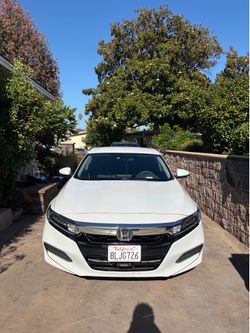2019 Honda Accord