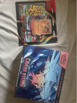 Pokemon Chaos Rising