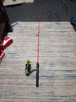 Blue gill setup