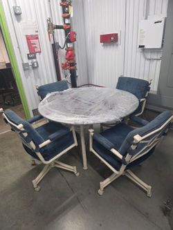 Kitchen table