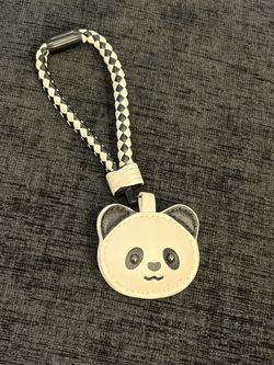 Panda Refresher Magnetic Keychain