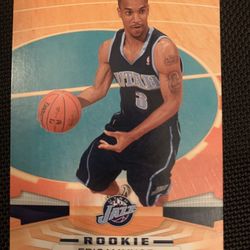 Rookie Eric Maynor Card No. 320