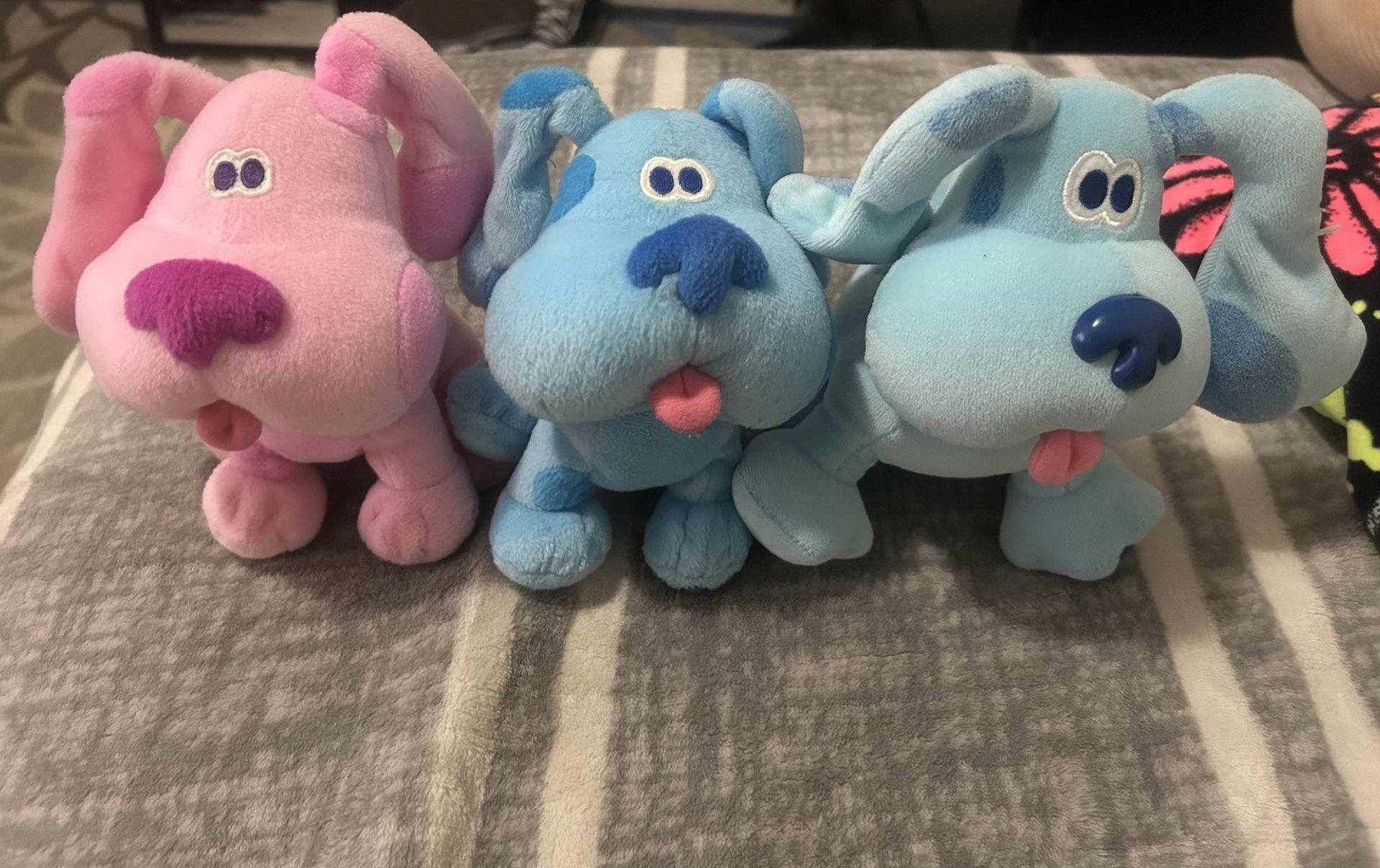 Blues Clues Plush