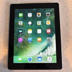 iPad 4th Generation (32GB, Wi-Fi Only)