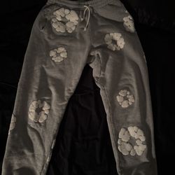 denim tear sweatpants 