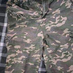 Plus Size Pants 