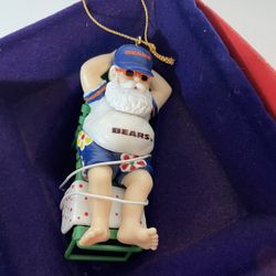 Chicago Bears Ornament
