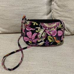 Vera Bradley Petite Purse