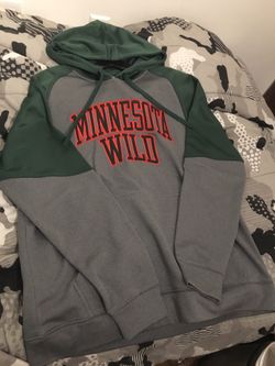 Minnesota Wild Hoodie