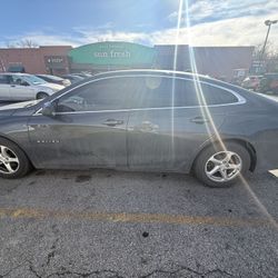 2018 Chevrolet Malibu