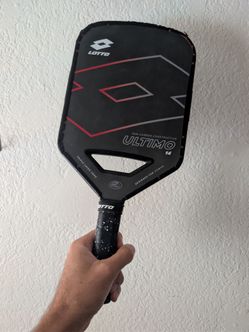 Lotto Ultimo 14mm Pickleball Paddle