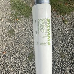 NEW in Box - 47 T8 (thin) 4ft Flourescent Bulbs