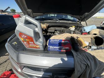 2019 Oil Filter 
