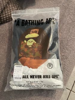 Bape tee burryber Size Large