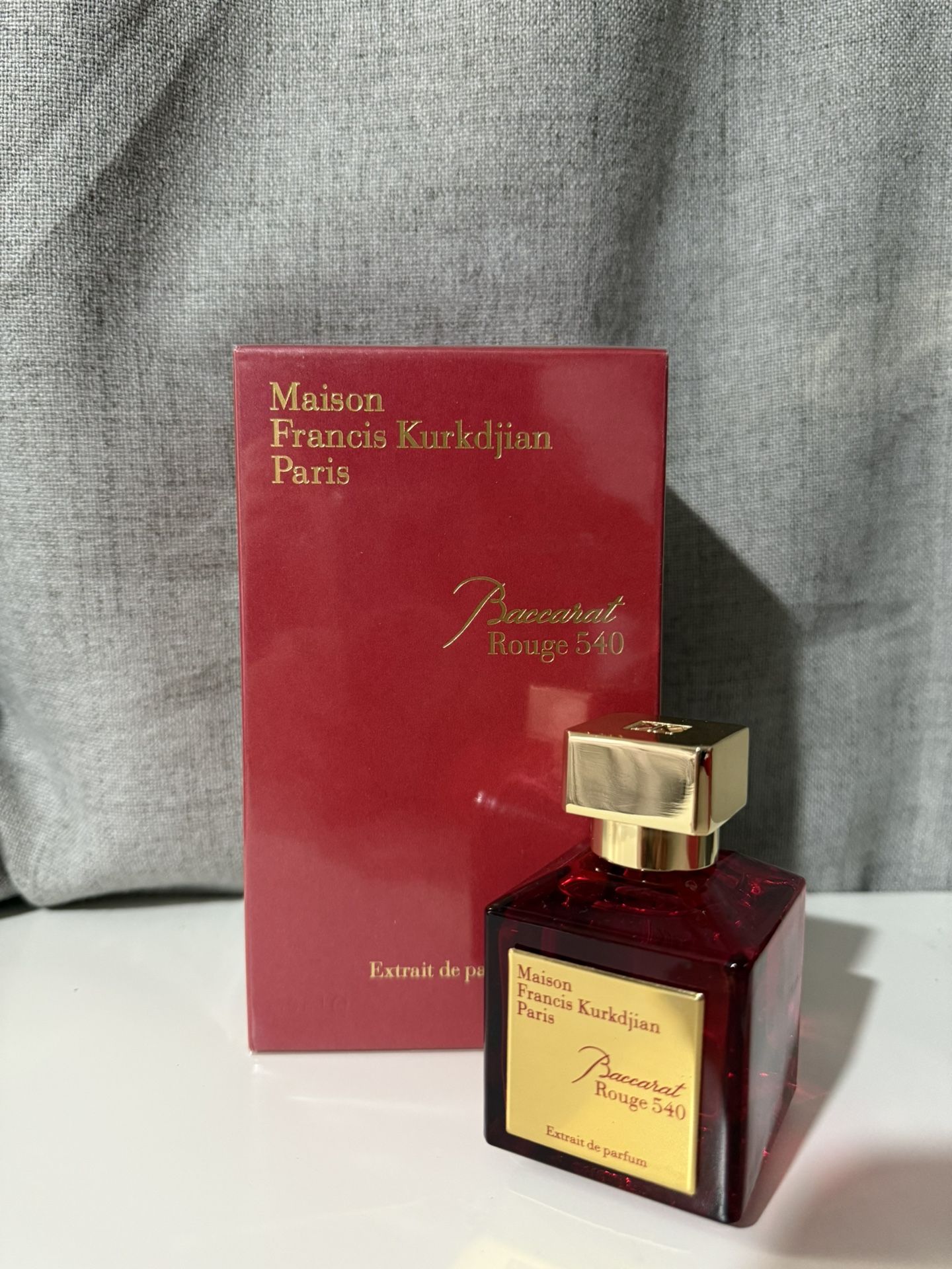 Baccarat Rouge 540