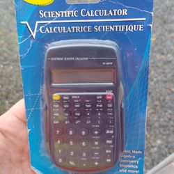 Calculator Brand New