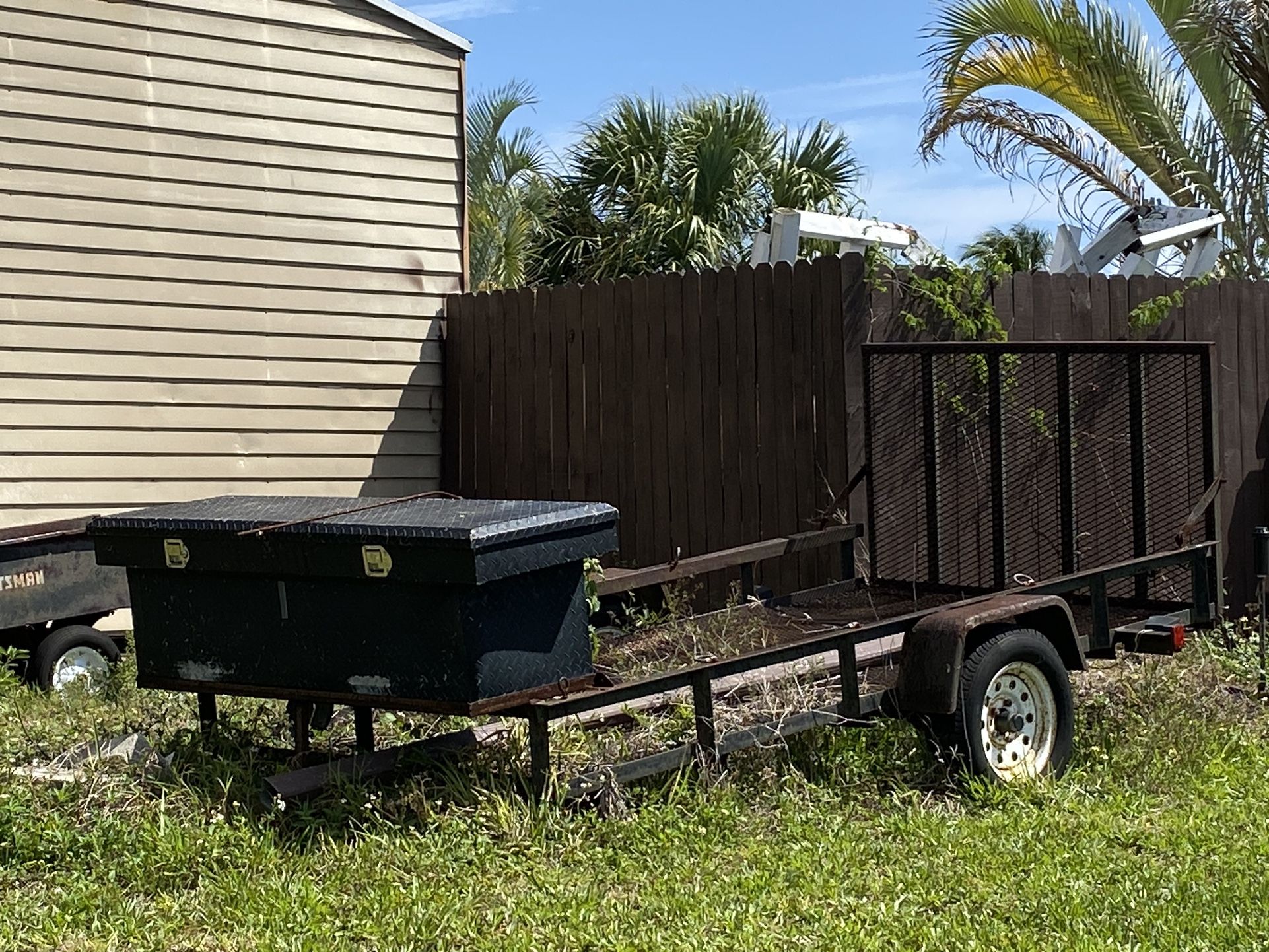Trailer for Sale in West Palm Beach, FL OfferUp