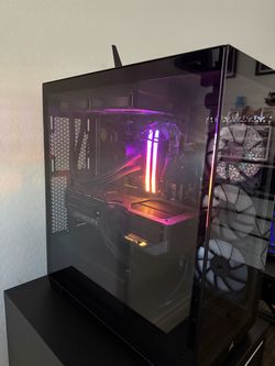 High end gaming pc