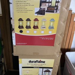 Candle light Home heaters